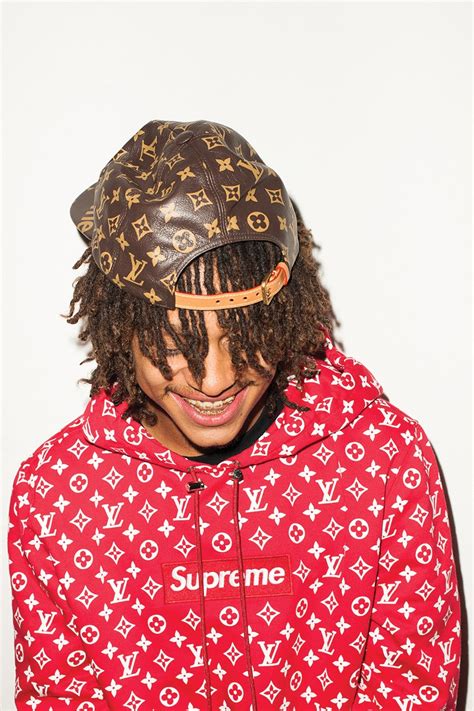 brown supreme lv|Supreme x Louis Vuitton: See Every Piece from the Game .